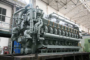 0331159V-WARTSILA W4L20