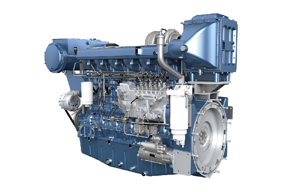 0330108O-YANMAR 6N18(A)L-UV