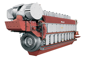 053134F-MAN B&W.L27/38-CSE-MAN|MAIN ENGINE,PUMP PARTS,AIR COMPRESSOR ...