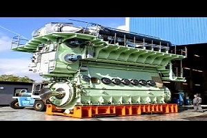 1218121D-GENERATOR MITSUBISHI S6R2-T2MPTK